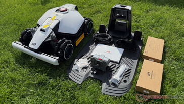 ... e Luba Mini AWD LiDAR 1500
