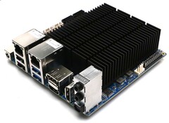 La serie ODROID-H4 è disponibile in tre opzioni che vanno da 99 a 220 dollari. (Fonte: Hardkernel)