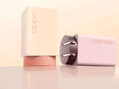 Caricabatterie GaN di Oppo da 120W e 100W