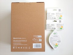 Indietro. (Fonte: Notebookcheck)