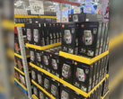 Pallet di scatole di Lego Nintendo Game Boy in mostra da Sam's Club (fonte: r/lego)