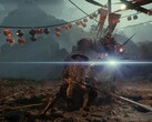 Screenshot ufficiale tratto da Phantom Blade Zero.