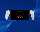 Viene mostrato il banner per PlayStation Portal OLED