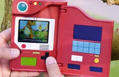 Questo Pokédex riconosce i Pokémon grazie all'intelligenza artificiale.