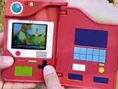 Questo Pokédex riconosce i Pokémon grazie all'intelligenza artificiale.