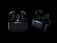 Gli auricolari Razer Hammerhead V3 HyperSpeed sono più pesanti degli Hammerhead V3 X HyperSpeed.