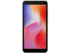 Test dello Xiaomi Redmi 6A. Dispositivo di test fornito da notebooksbilliger.de