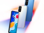 Il Redmi Note 11S sta per avere un fratello 5G. (Fonte: Xiaomi)