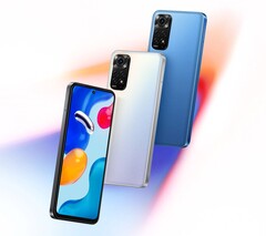 Il Redmi Note 11S sta per avere un fratello 5G. (Fonte: Xiaomi)