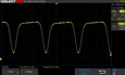 50% di luminosità: 240,75 Hz di oscuramento CC