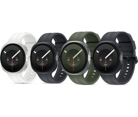 Samsung Watch 9 in quattro colori