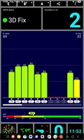 Test GPS all'aperto