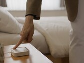 La SmartThings Station di Samsung succede allo SmartThings Hub, ormai in disuso. (Fonte: Samsung)