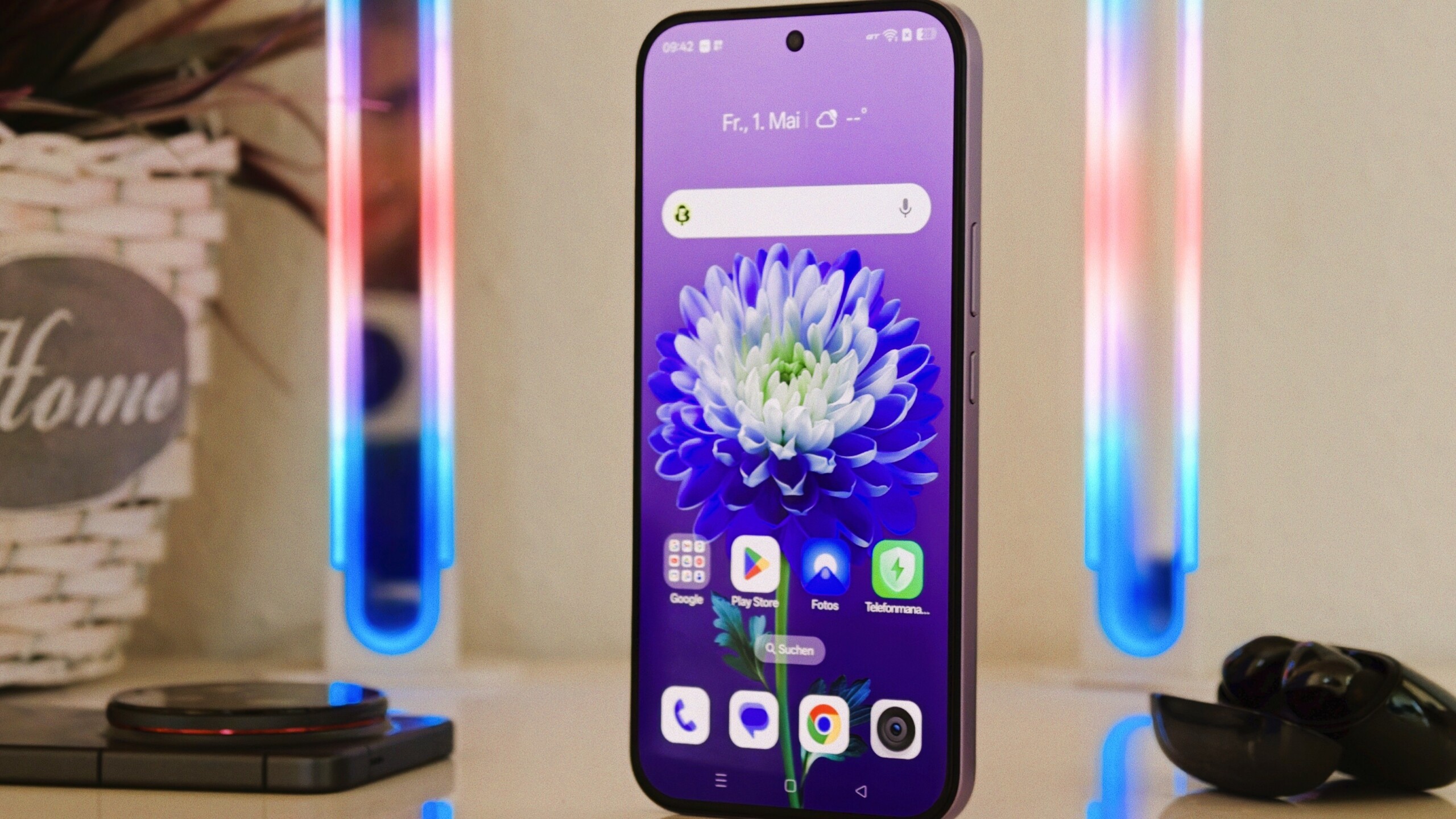 Prova dello smartphone Realme 16 Pro