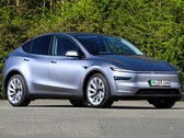 La Tesla Model Y aggiornata del 2025 (Fonte: Tesla)