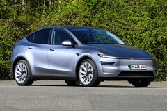 La Tesla Model Y aggiornata del 2025 (Fonte: Tesla)