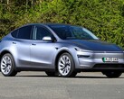 La Tesla Model Y aggiornata del 2025 (Fonte: Tesla)