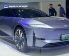 La concept sedan Toyota Comfortable Space è stata presentata al Guangzhou Auto Show in Cina. (Fonte immagine: @TychodeFeijter via X)