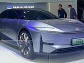 La concept sedan Toyota Comfortable Space è stata presentata al Guangzhou Auto Show in Cina. (Fonte immagine: @TychodeFeijter via X)