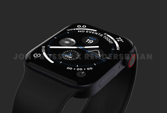 Il Watch Pro di Apple dovrebbe essere lanciato insieme al Watch Series 8 e al nuovo Watch SE (fonte: Ian Zelbo & Jon Prosser)