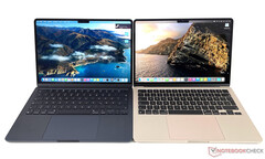 L&#039;attuale MacBook Air dovrebbe essere affiancato la prossima primavera da una variante da 15,5 pollici. (Fonte: NotebookCheck)