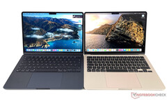 L'attuale MacBook Air dovrebbe essere affiancato la prossima primavera da una variante da 15,5 pollici. (Fonte: NotebookCheck)