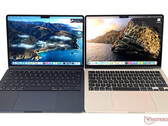 L'attuale MacBook Air dovrebbe essere affiancato la prossima primavera da una variante da 15,5 pollici. (Fonte: NotebookCheck)
