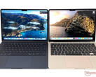 L'attuale MacBook Air dovrebbe essere affiancato la prossima primavera da una variante da 15,5 pollici. (Fonte: NotebookCheck)