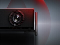 Il proiettore Titan di Xgimi (nella foto) sarà presentato all&#039;IFA 2025. (Fonte: Xgimi)