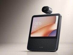 Lo Smart Home Screen 8 PTZ Edition di Xiaomi (nella foto) sarà lanciato in Cina. (Fonte: Xiaomi)