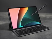 Lo Xiaomi Pad 5 ha debuttato nel 2021 con uno Snapdragon 860 a bordo. (Fonte: Xiaomi)
