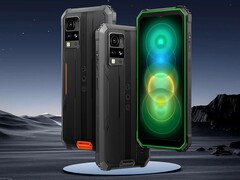 Lo smartphone BV4800 SE è ora disponibile per l'acquisto (Fonte: Blackview)