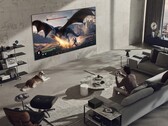 Il Signature OLED M3 si sincronizza con uno Zero Connect Box per lo streaming di contenuti 4K e 120 Hz. (Fonte: LG)