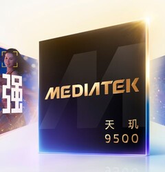 Il Dimensity 9500 supera facilmente l&#039;A19 Pro nella maggior parte dei benchmark della GPU. (Fonte immagine: MediaTek)