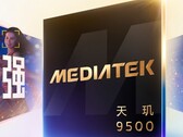 Il Dimensity 9500 supera facilmente l'A19 Pro nella maggior parte dei benchmark della GPU. (Fonte immagine: MediaTek)