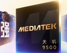 Il Dimensity 9500 supera facilmente l'A19 Pro nella maggior parte dei benchmark della GPU. (Fonte immagine: MediaTek)