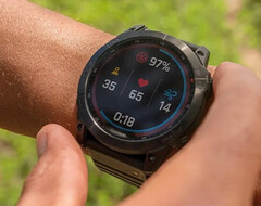 La versione beta 14.66 arriva poco dopo l&#039;ultimo aggiornamento stabile dello smartwatch di Garmin. (Fonte: Garmin)