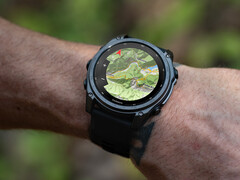 Il Tactix 8 è uno dei diversi smartwatch che possono provare la versione beta 20.11. (Fonte: Garmin)