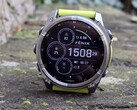 Garmin ha accesso a milioni di dati di allenamento.