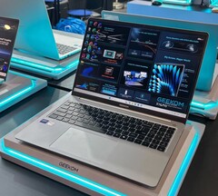 Il Geekom GeekBook X16 Pro sarà presto aggiornato con APU AMD Gorgon Point basate su Zen 5.