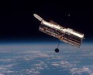 Il telescopio spaziale Hubble nello spazio (Fonte: NASA)
