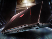 Recensione completa del portatile Asus ROG Strix GL702VI (i7-7700HQ, GTX 1080)