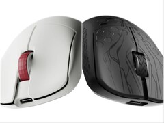 Keychron G4 (a sinistra) e Keychron G5 (a destra).