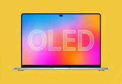 Samsung Display sta per trasformare il sogno del MacBook Pro OLED in realtà.