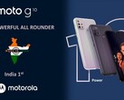 Il Moto G10 Power si è scatenato. (Fonte: Motorola)