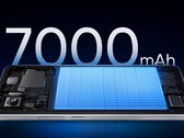 La batteria Titan più grande di Realme fino ad oggi. (Fonte immagine: Realme)