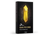 Benchmark dell'SSD NVMe PCIe SK Hynix Gold P31 da 1 TB
