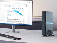 Il B21 è un nuovo mini PC disponibile in diverse versioni (Fonte: Partaker)