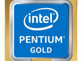 Intel Comet Lake Pentium Gold 6405U Notebook Processor