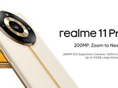 L'11 Pro Plus. (Fonte: Realme)